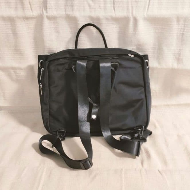 バッグ SELENT ETHER PASSION36 BLACK