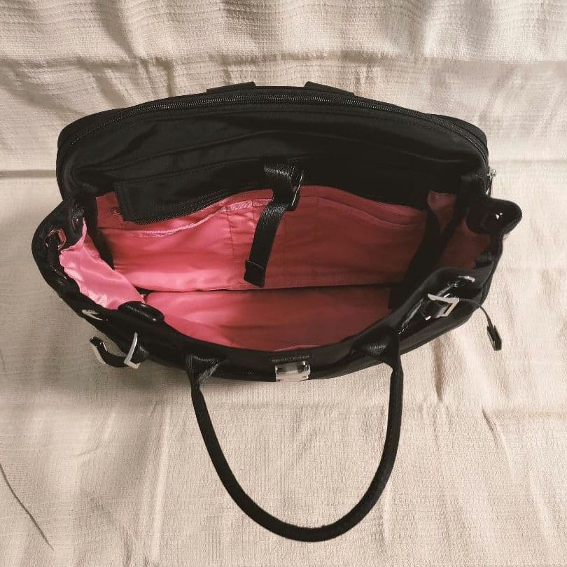 バッグ SELENT ETHER PASSION36 BLACK