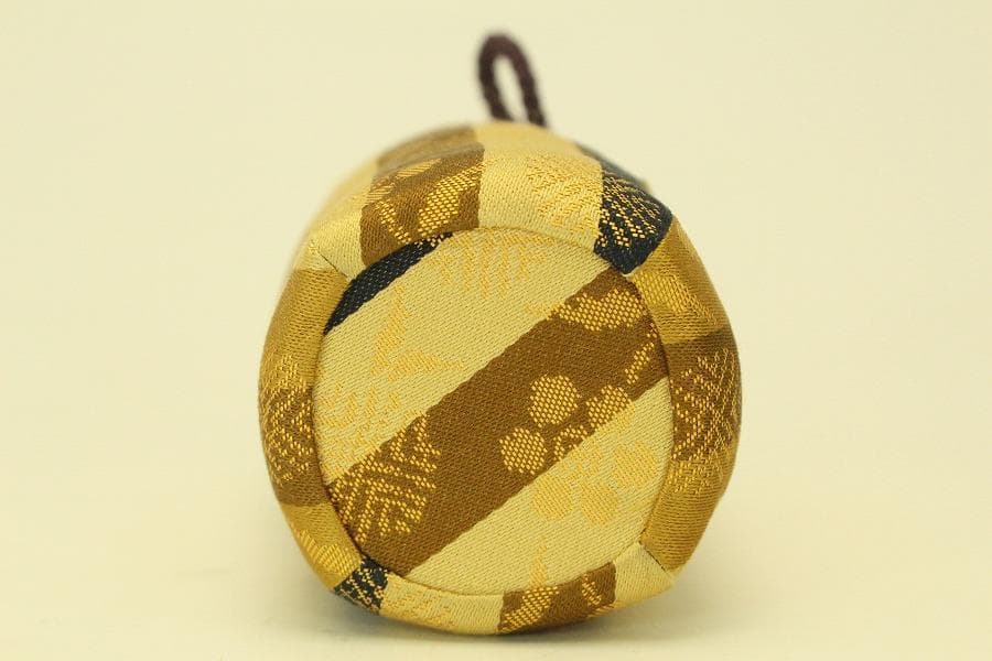 茶道具 黒織部 茶入 瑞光窯 辰ニ共箱 美品(A768)