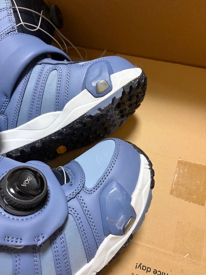 BURTON FELIX STEP ON WIDE レディース23㎝