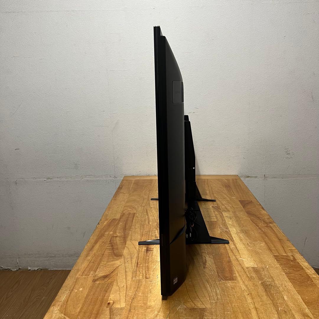 SONY 55V型 4K 液晶テレビ BRAVIA KJ-55X8000H