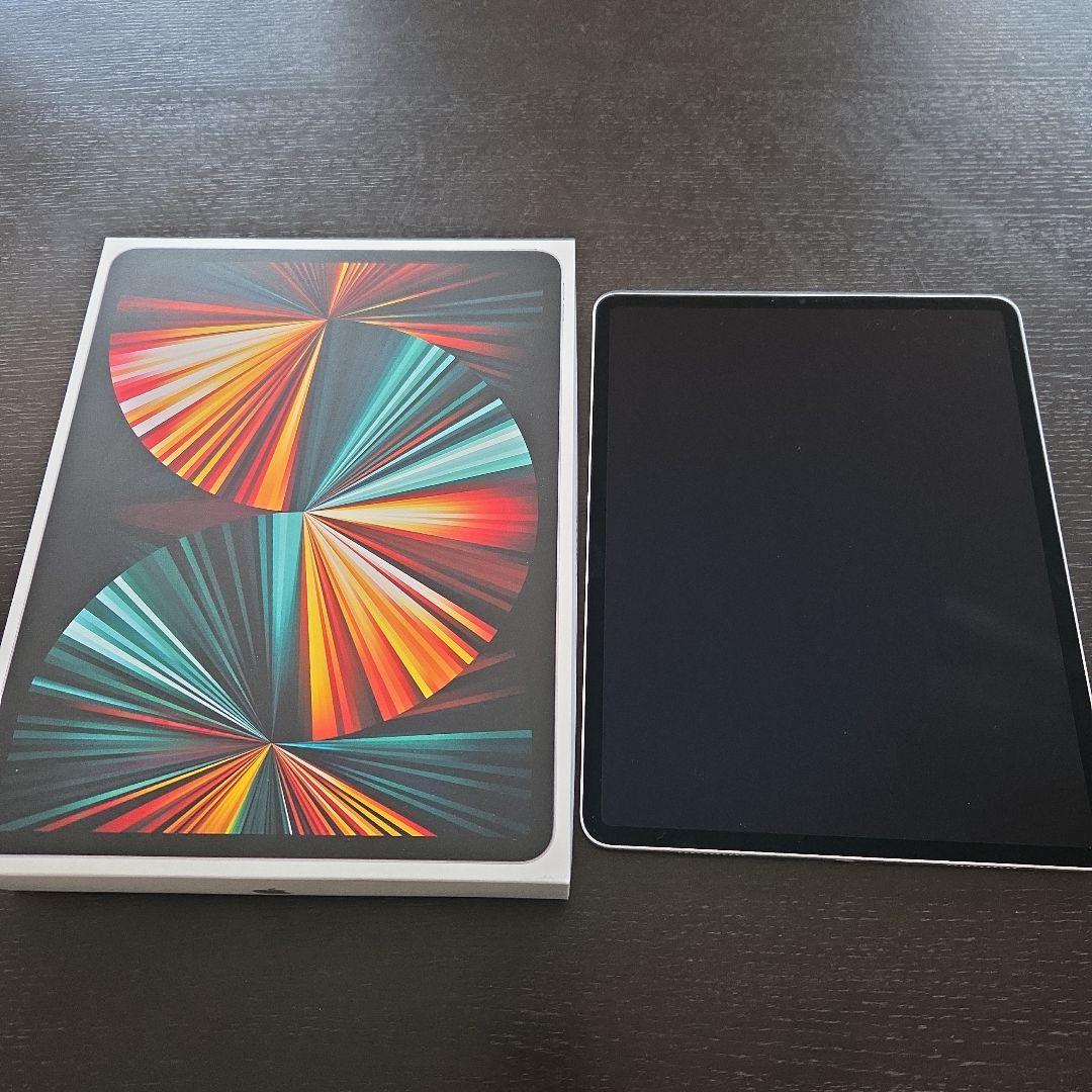 iPad Pro 12.9 M1 128gb 第5世代