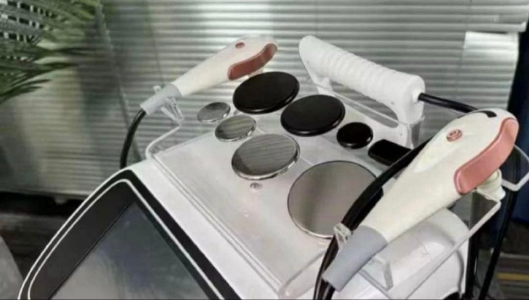 専用　インディバ 高周波　448khz RET CET RF 低周波　ラジオ波