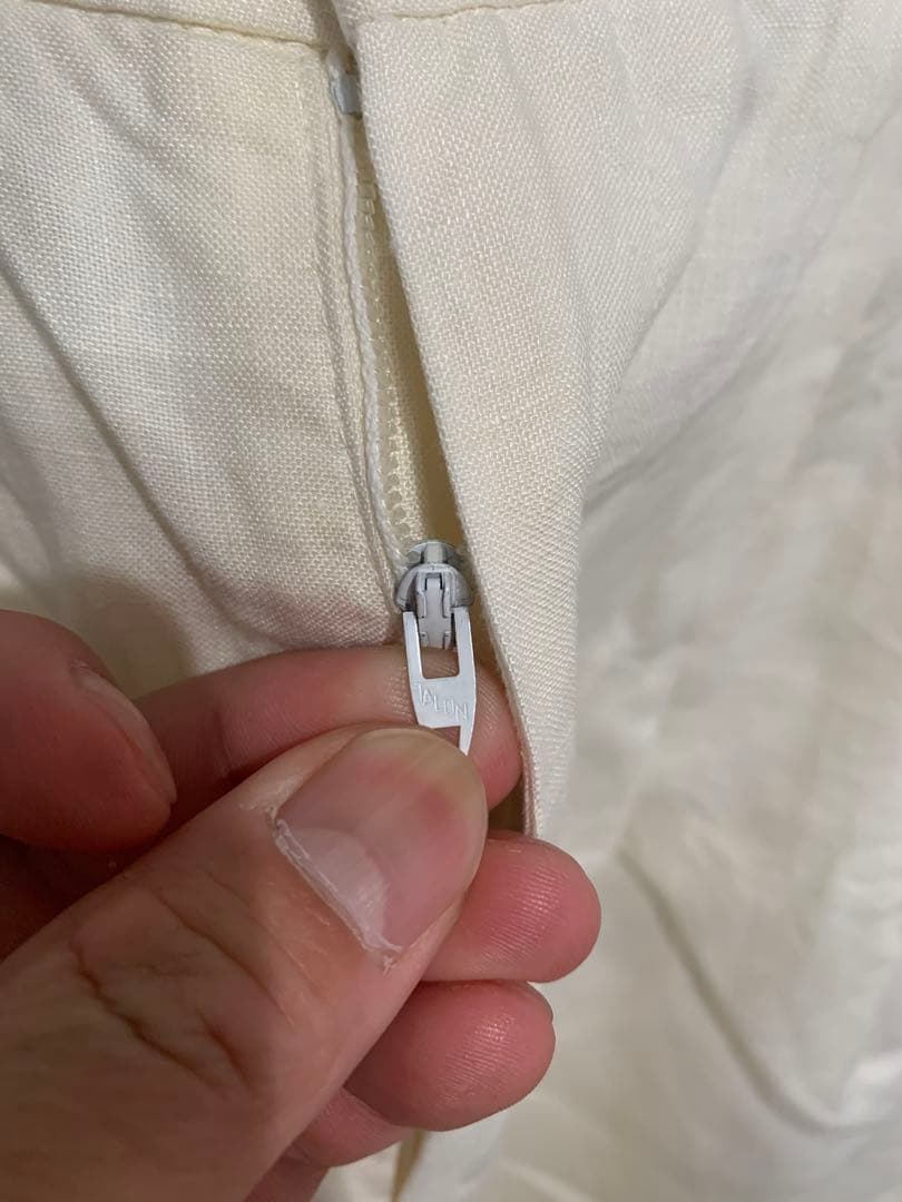 〜90s USA Ralph Lauren linen pants 10