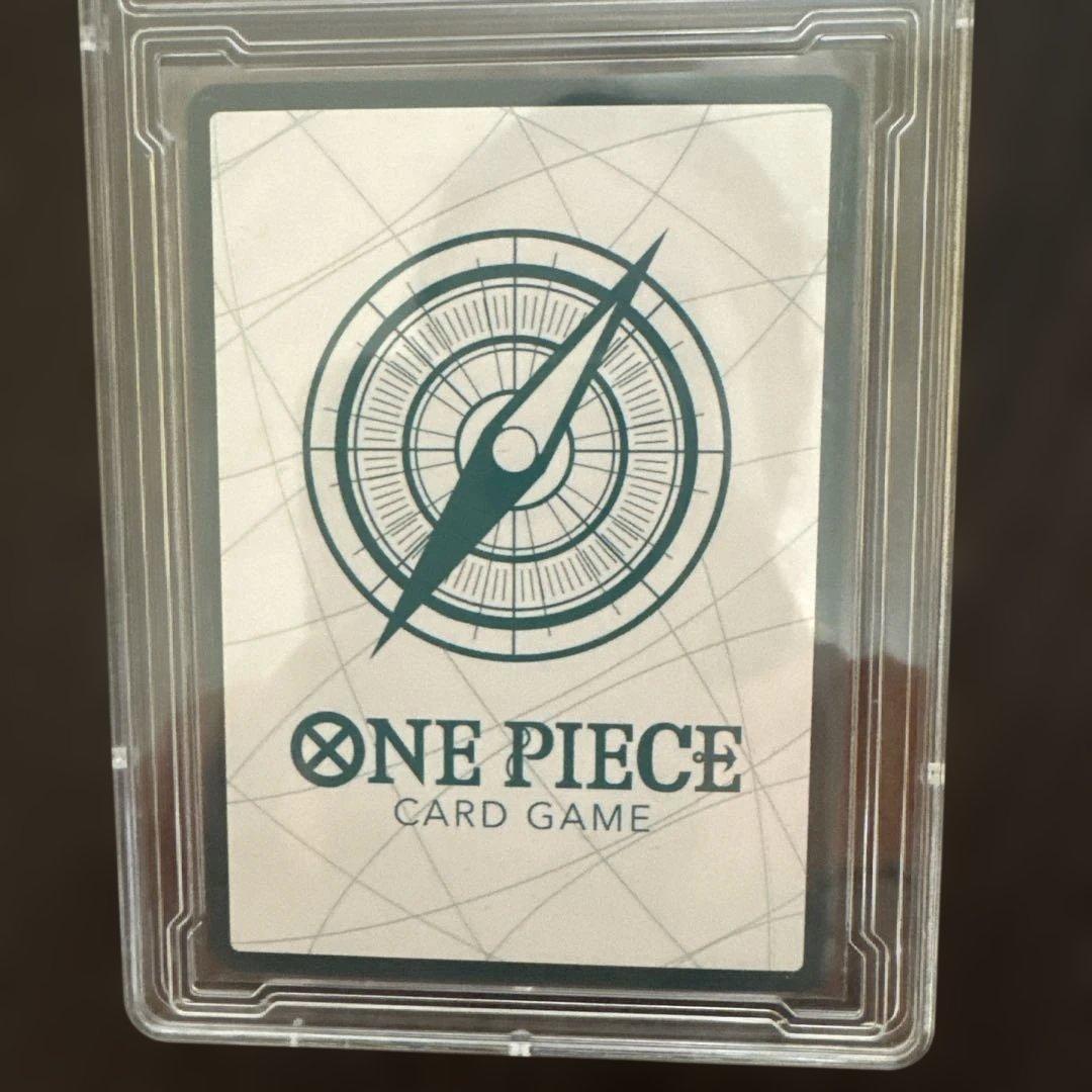 ONE PIECE ドン!!カード 自分のターン +1000