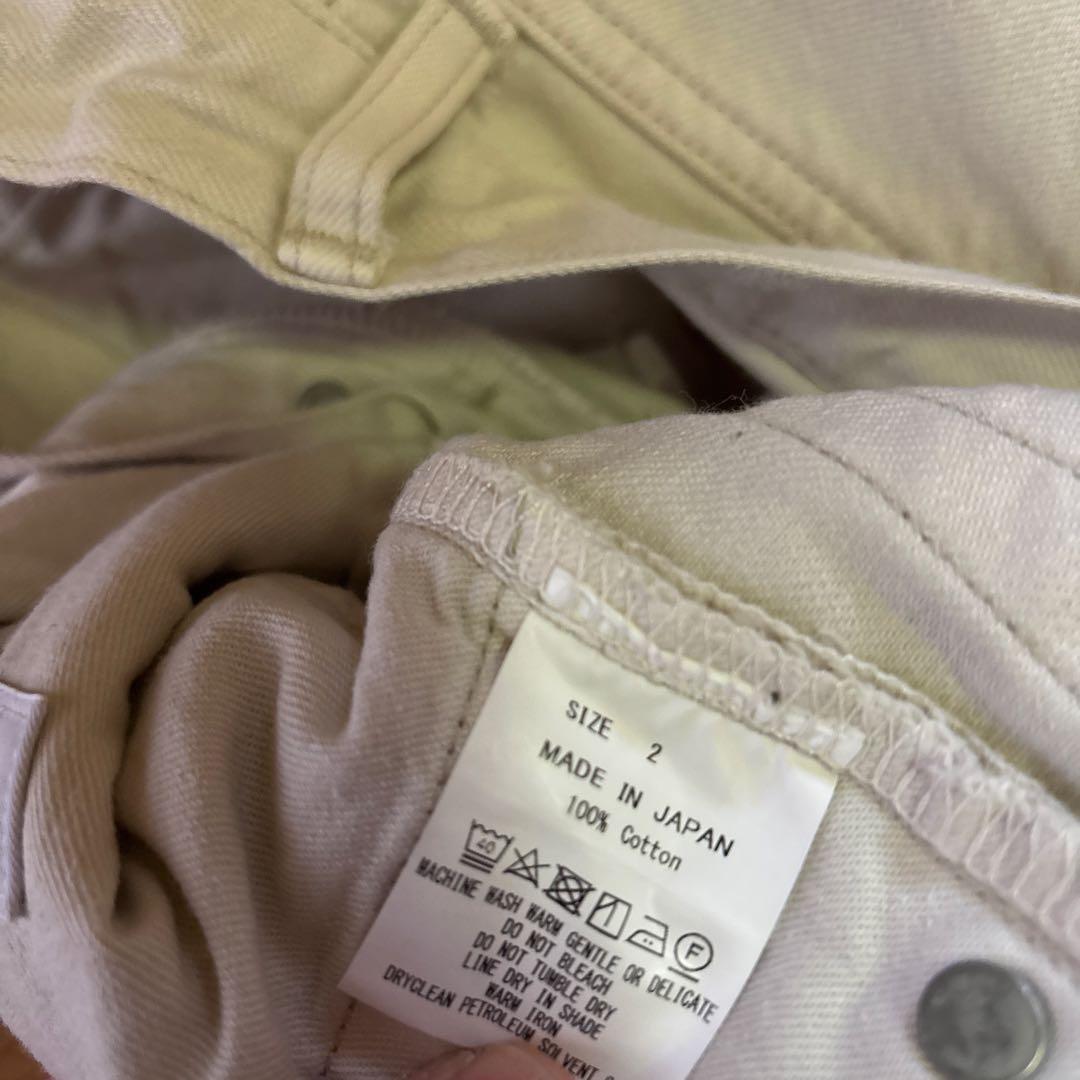 marka コクーンフィットジーンズ 2