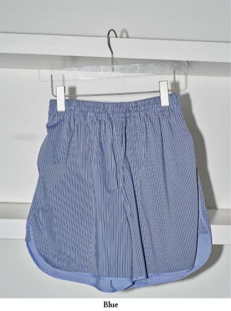 todayful Stripe Half Pants トゥデイフル