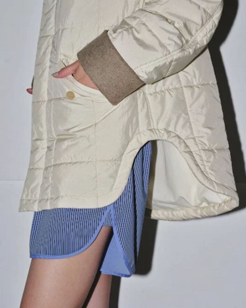 todayful Stripe Half Pants トゥデイフル