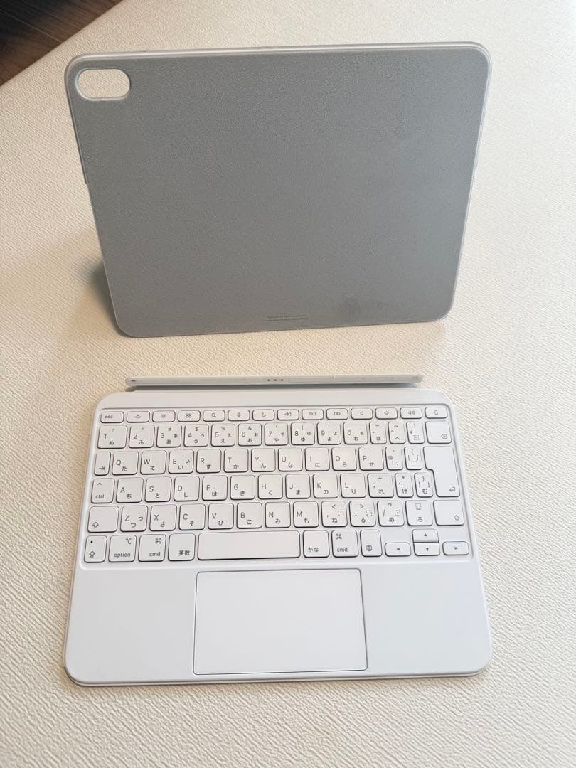 【箱付き美品】APPLE iPad Magic Keyboard Folio