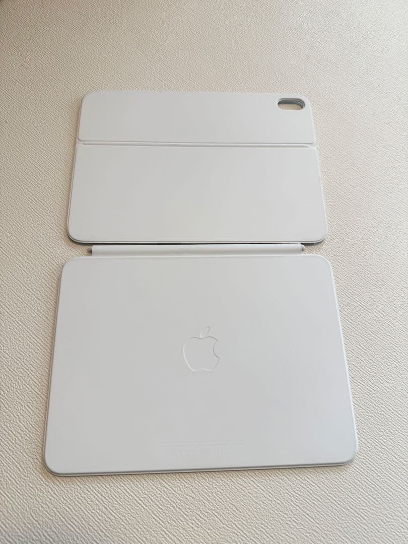 【箱付き美品】APPLE iPad Magic Keyboard Folio