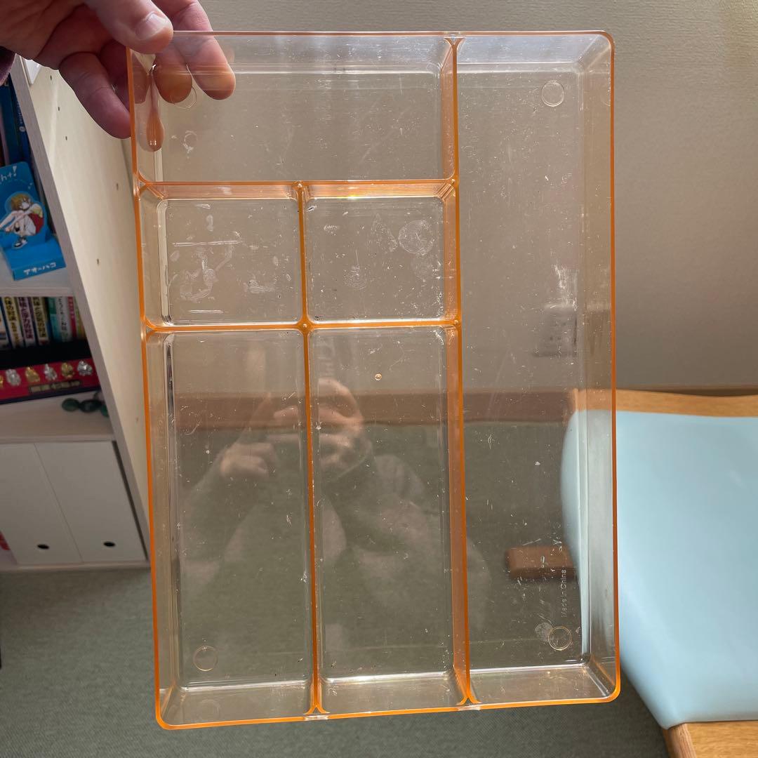 カリモク 子供用学習机 2点セット①学習机 バラ売り可