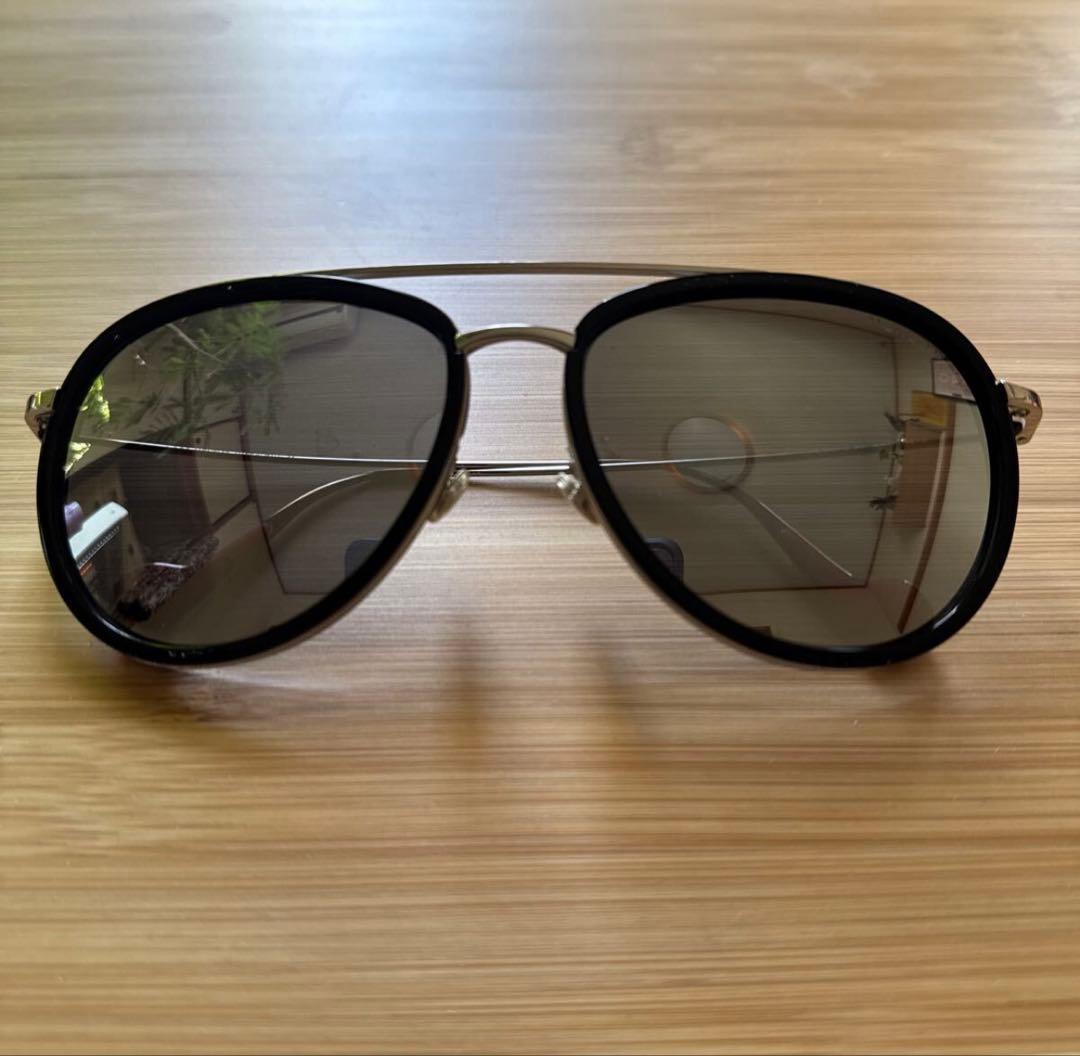 ★美品★ モンクレール Moncler サングラス　メガネ　遮光