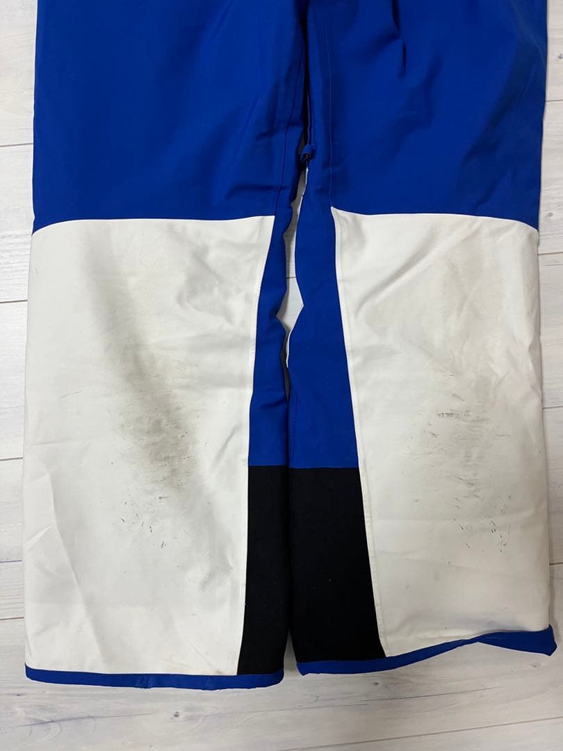 Phenix スキーウェア 2020-21年　デモモデル　上下Mセット 青/白