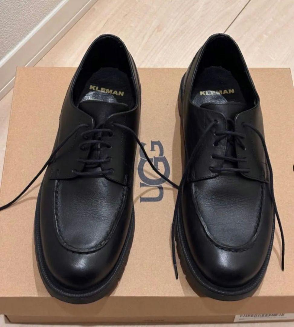 KLEMAN FRODAN クレマン フロダン ブラック 41