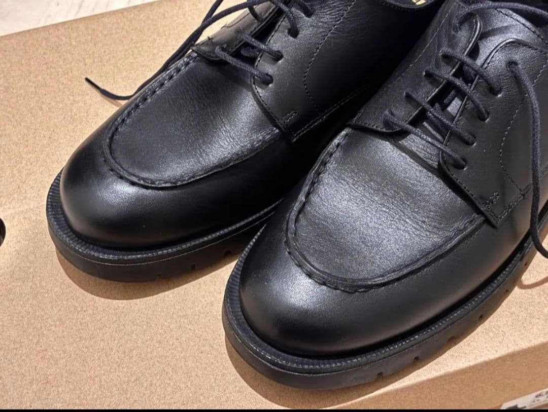 KLEMAN FRODAN クレマン フロダン ブラック 41