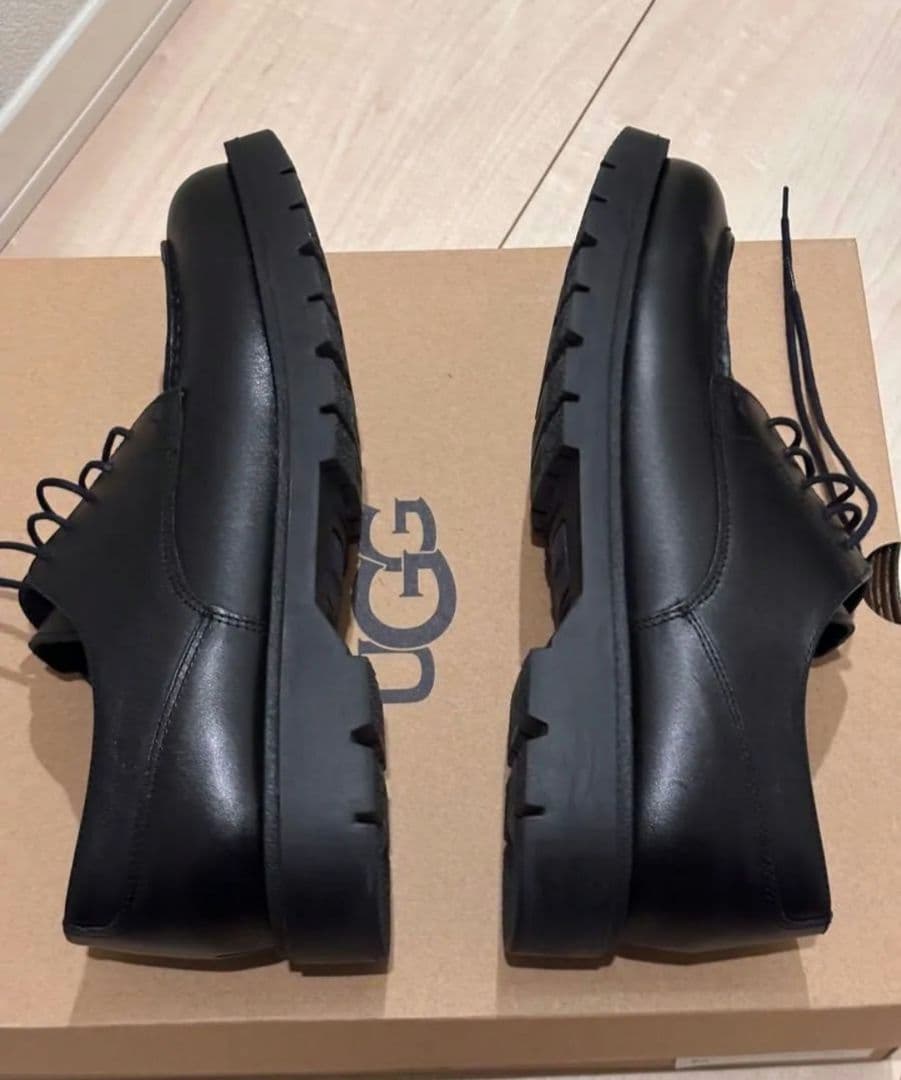 KLEMAN FRODAN クレマン フロダン ブラック 41