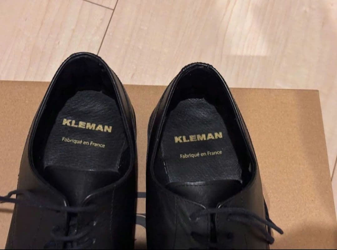 KLEMAN FRODAN クレマン フロダン ブラック 41