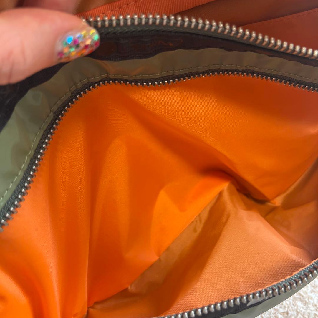 LeSportsac×Ameri DX Belt Bag