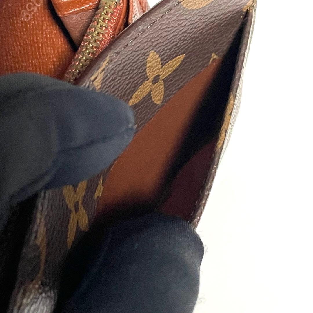 LOUIS VUITTON ルイヴィトン ポルトフォイユサラ モノグラム 長財布