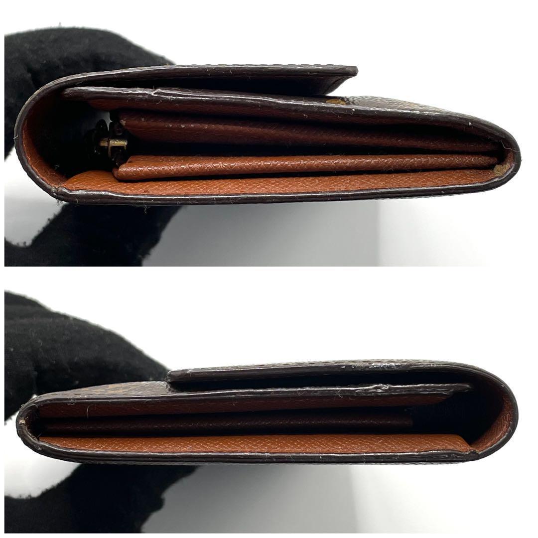 LOUIS VUITTON ルイヴィトン ポルトフォイユサラ モノグラム 長財布