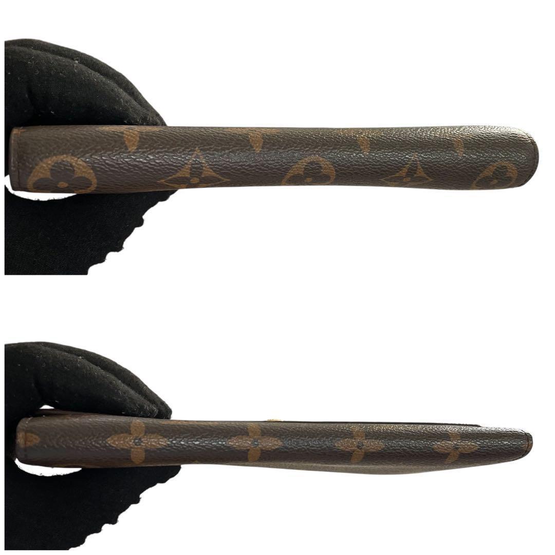 LOUIS VUITTON ルイヴィトン ポルトフォイユサラ モノグラム 長財布