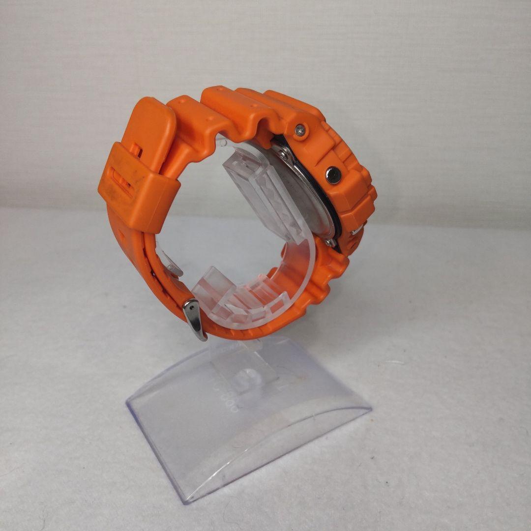 CASIO DW-5900TS-4JF オレンジ G-SHOCK