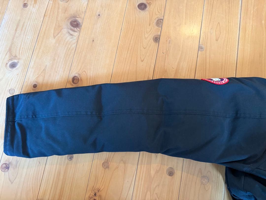 値下げ交渉可能‼️カナダグース　カムループス Mサイズ