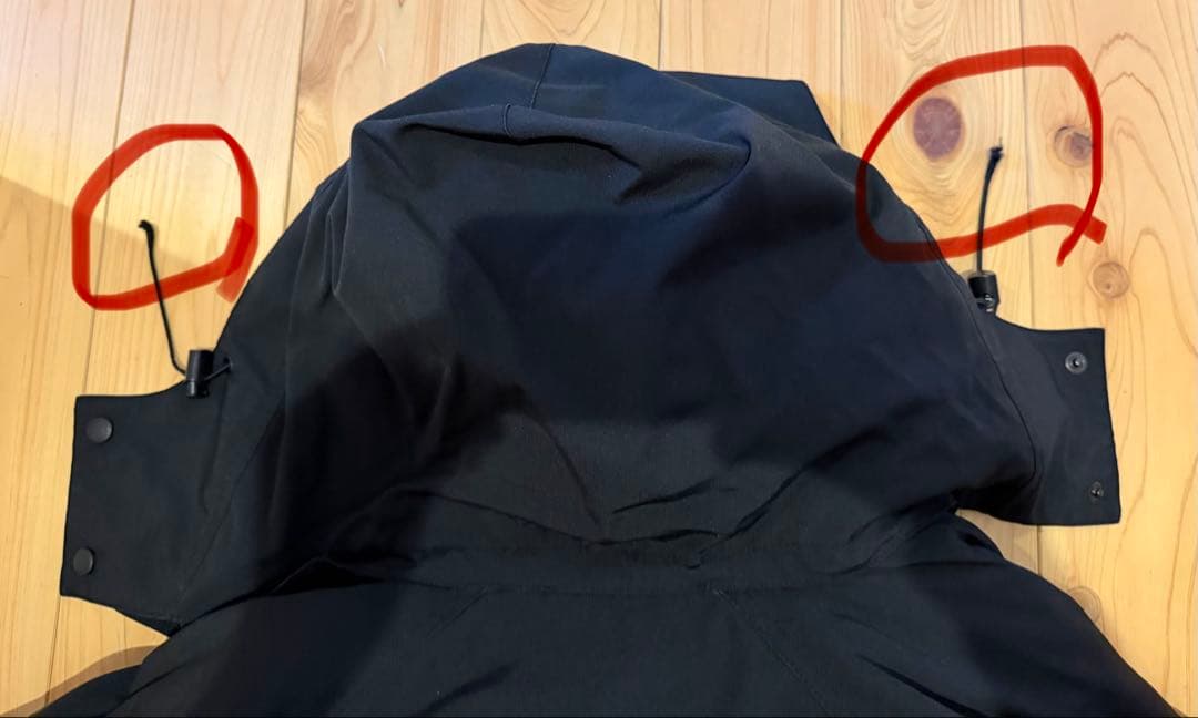 値下げ交渉可能‼️カナダグース　カムループス Mサイズ