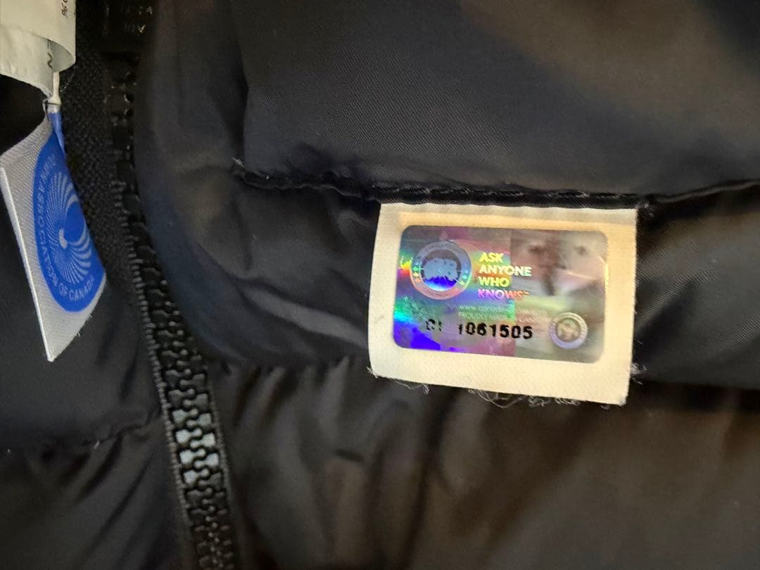 値下げ交渉可能‼️カナダグース　カムループス Mサイズ