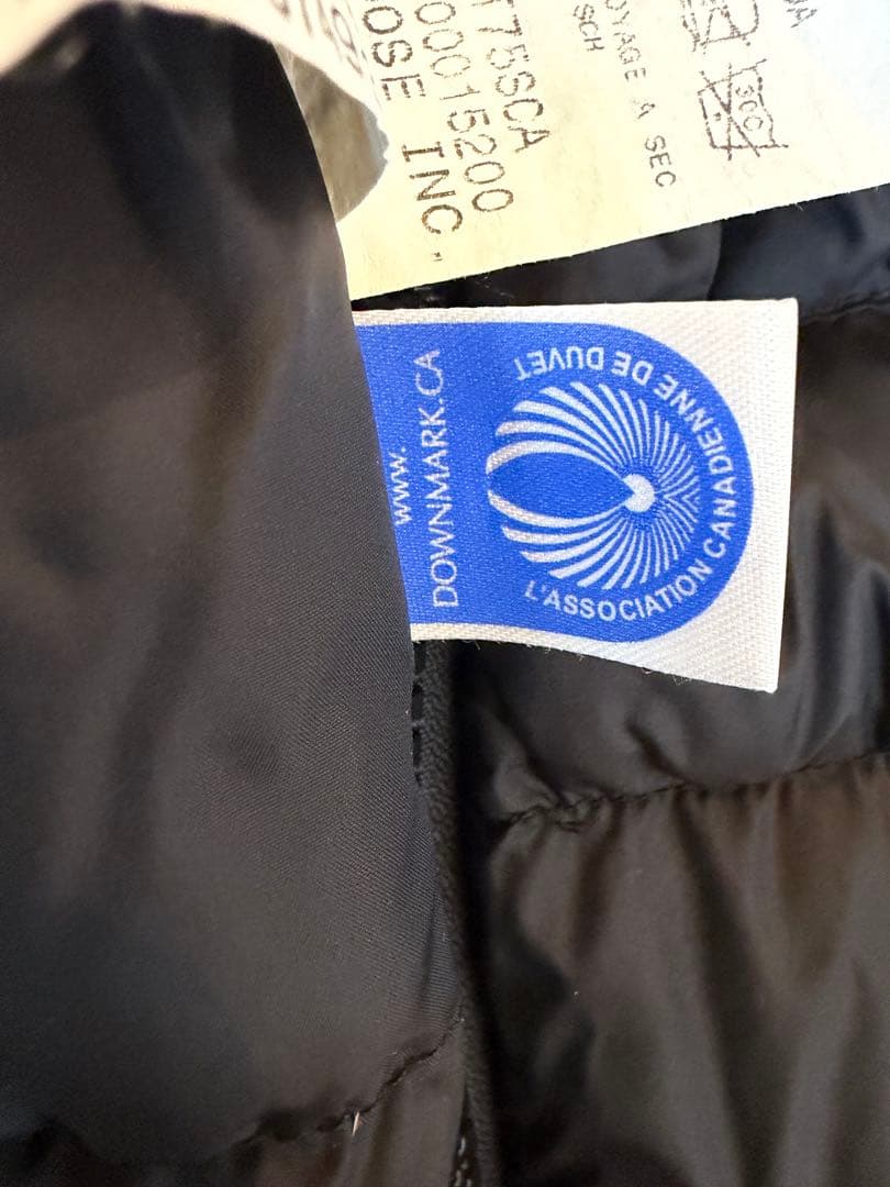 値下げ交渉可能‼️カナダグース　カムループス Mサイズ