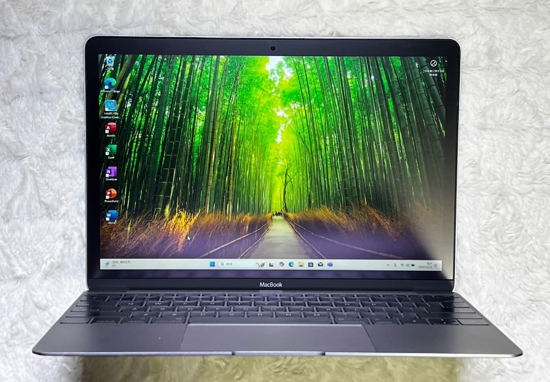MacBook & Windows11 12-inch【cs6, Office】