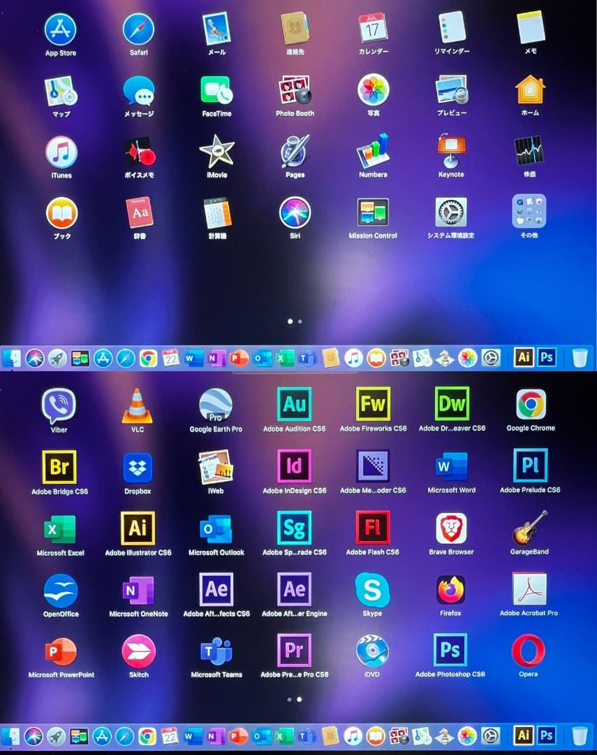 MacBook & Windows11 12-inch【cs6, Office】