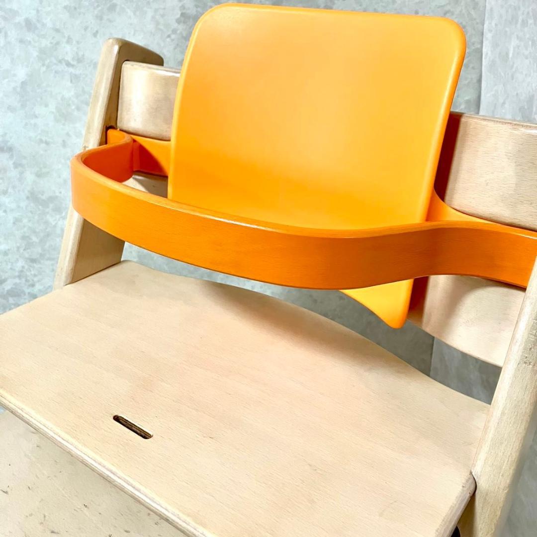 組立てたまま発送★ ストッケ トリップトラップ ベビーチェア ナチュラル