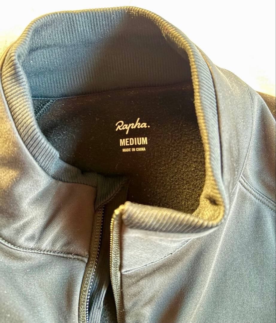 テツーRapha Core Winter Jacket ブラック M