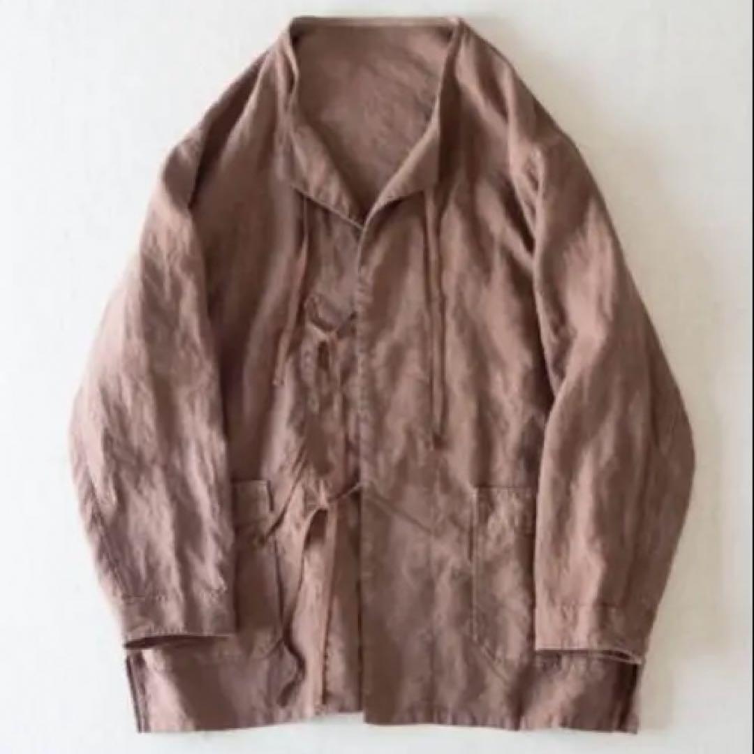 CONFECT リネンスリーピングシャツ　サイズ3