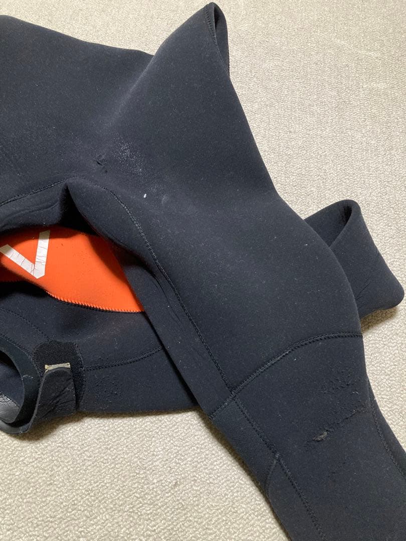 ヨ*ー様 AXXE CLASSICフルスーツ 美品 着用僅か アックス ラッシュ