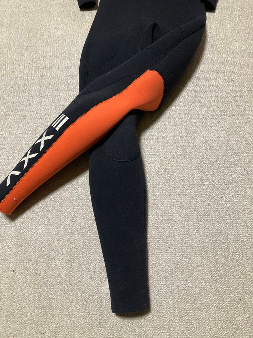 ヨ*ー様 AXXE CLASSICフルスーツ 美品 着用僅か アックス ラッシュ