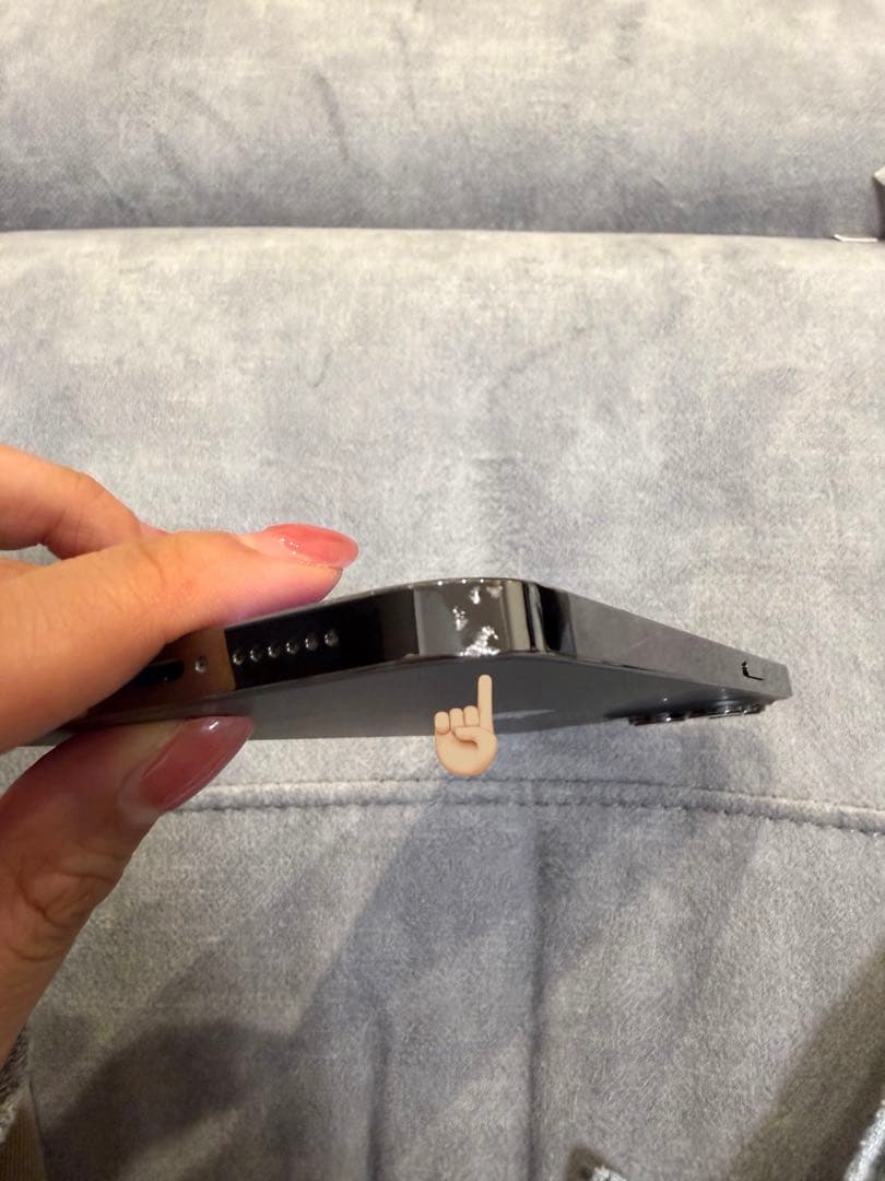 【再値下げ】iPhone 12 Pro Max 256GB バッテリー98%