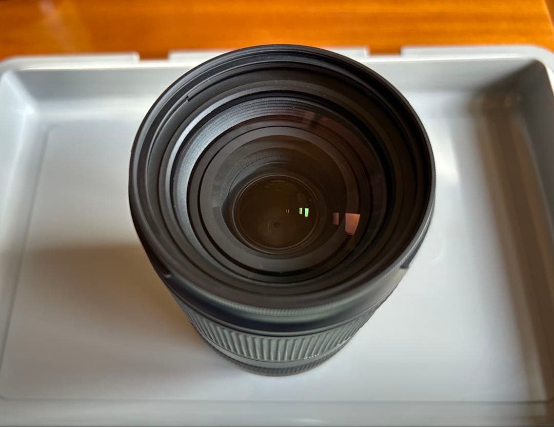 【フィルター同封】タムロンA071 28-200mm F2.8-5.6 ソニー用