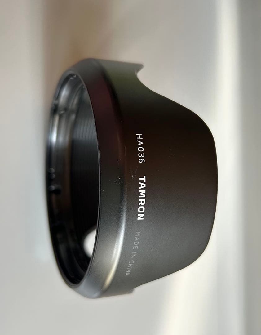 【フィルター同封】タムロンA071 28-200mm F2.8-5.6 ソニー用