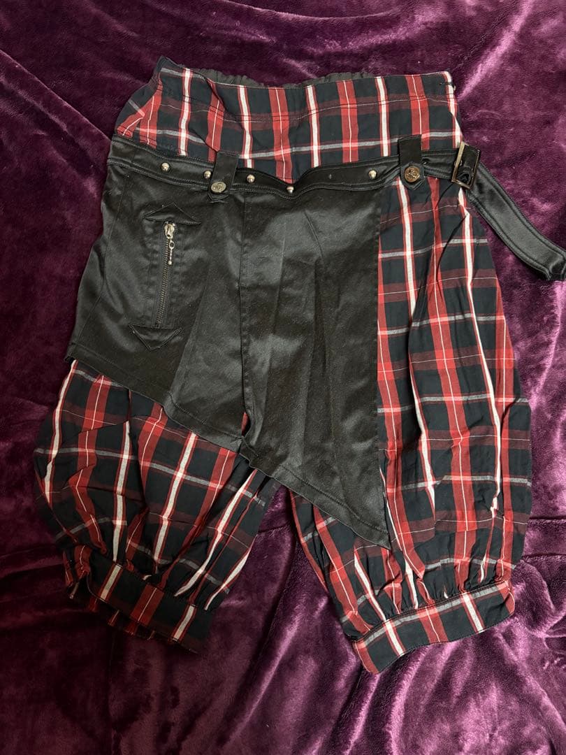 ALGONQUINS 膝丈パンツ