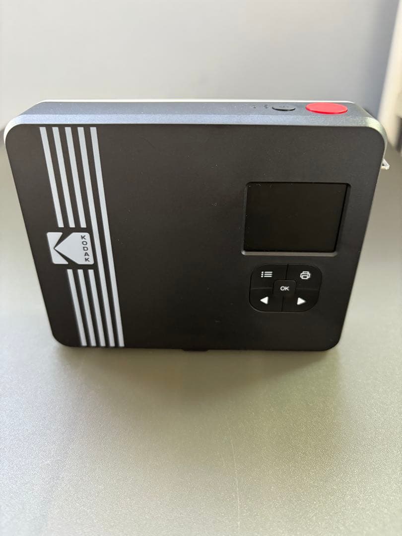 KODAK（コダック）MINI SHOT3＋CASE付　<No.913>