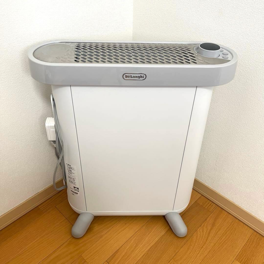 デロンギ IDH15-WG マルチダイナミックヒーター