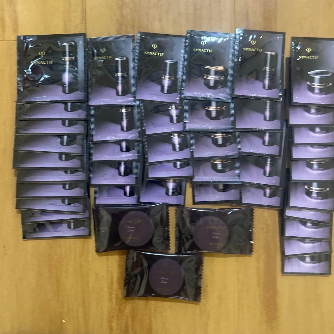 【最高峰】クレドポーボーテシナクティフサンプルセット43点