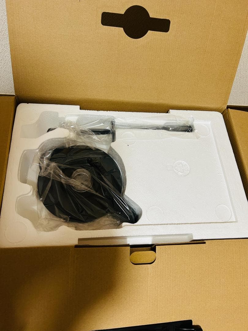 【新品・未使用】ツインバード パワフルミキサー レッド KC-4859R