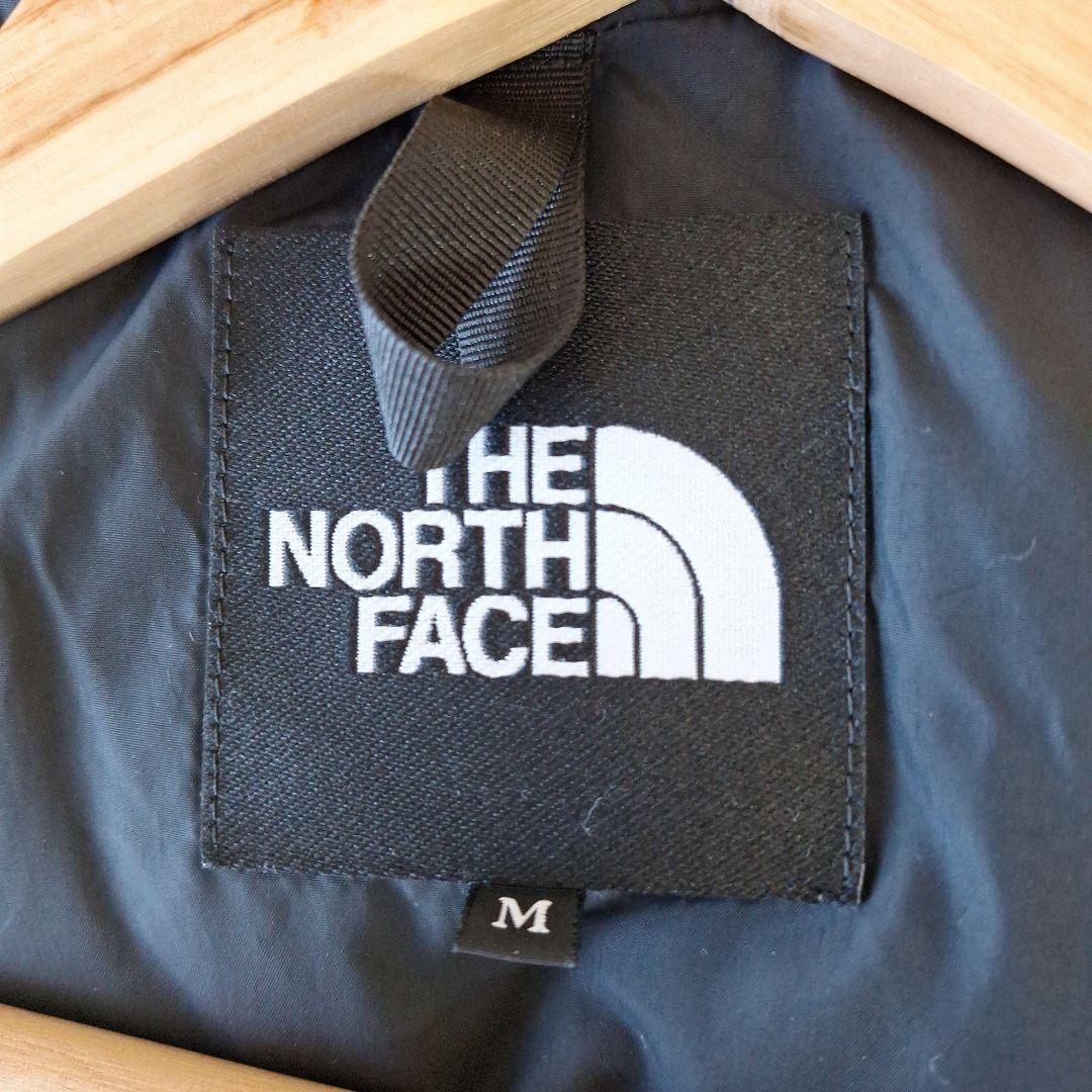 THE NORTH FACE ダウンベスト ND91844 グレー・ブラック