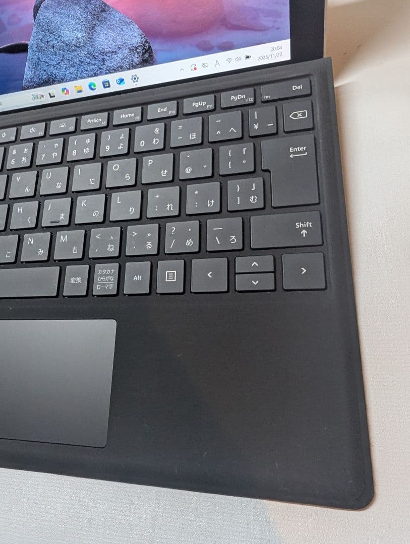 A7 Surface Pro7　Corei5第10世代　メモリ8GB/256GB