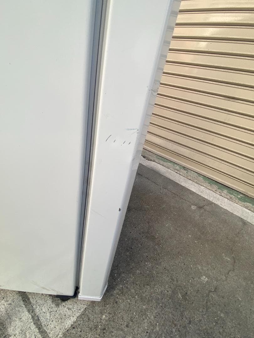 A593♠️三菱 冷凍庫 フリーザー 121L スリムタイプ【MF-U12H-W