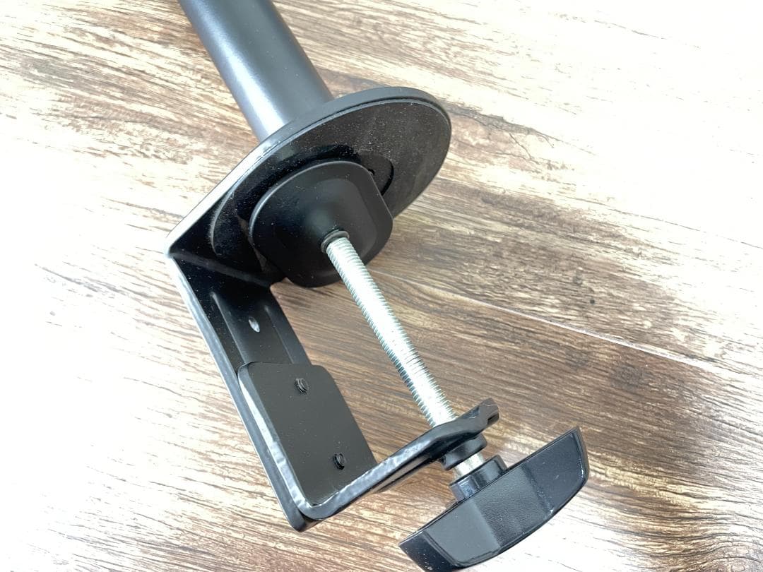 グリーンハウス モニターアーム 5軸 2アーム GH-AMCG02