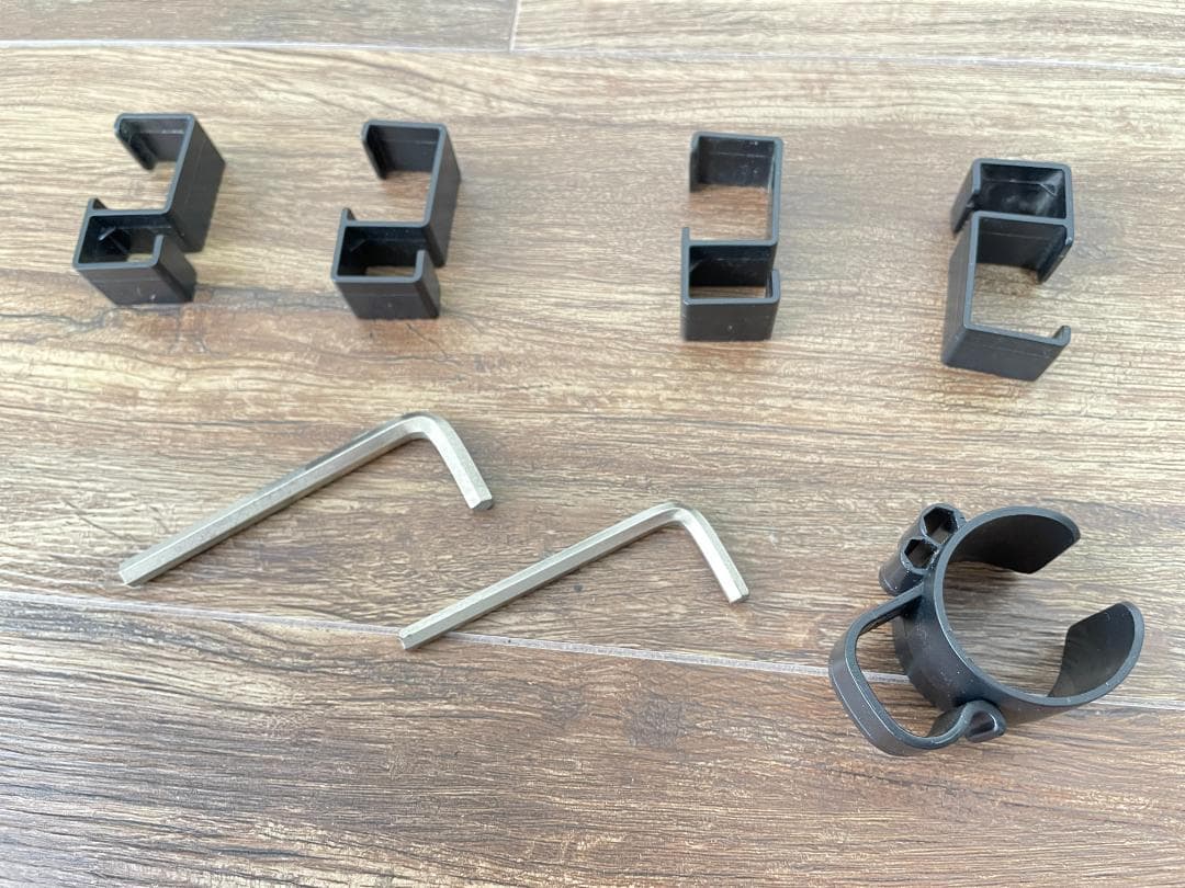 グリーンハウス モニターアーム 5軸 2アーム GH-AMCG02